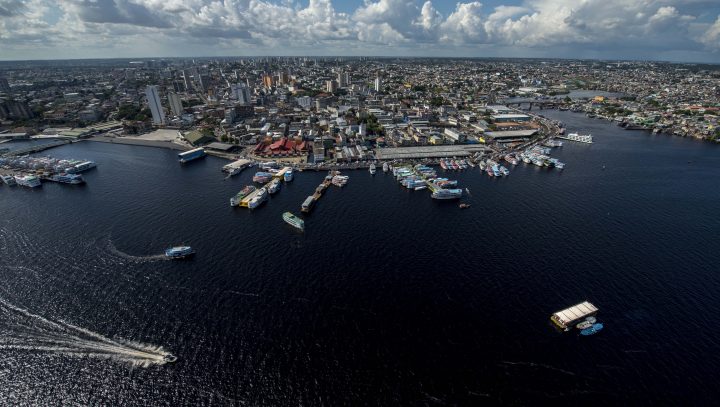 Prefeitura lança campanha Faz parte de Mim pelos 349 anos de Manaus