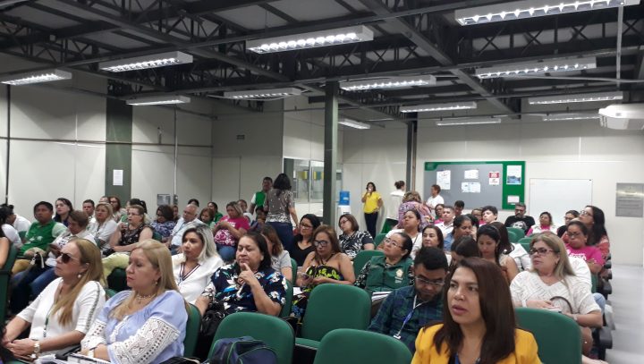 Alinhamento de ações de combate ao sarampo é discutido pela Prefeitura, Estado e Ministério da Saúde