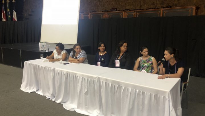 Balanço sobre o primeiro ano do projeto Apice On nas maternidades de Manaus é apresentado em seminário