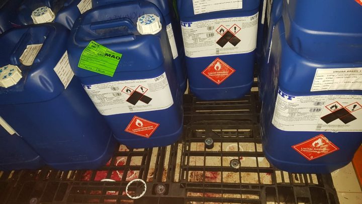 Fábrica é interditada pela Visa Manaus com quase 400 quilos de sorvete fora da validade