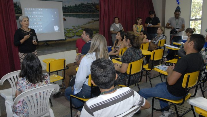 Ciclo de palestras marca evento de sensibilização sobre a Consciência Negra