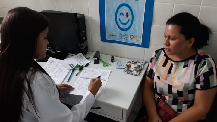 Farmácias de UBSs participam de rastreamento de casos suspeitos de diabetes