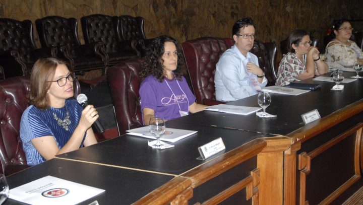 Seminário Local do Projeto Apice On é promovido por maternidades do Estado e município