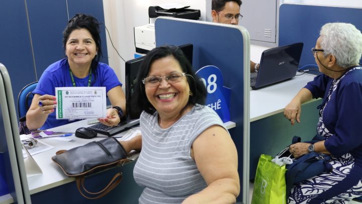 Prefeitura inicia mutirão de serviços para os segurados municipais