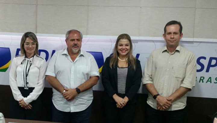 Prefeitura reúne com presidência da CDL-Manaus buscando parcerias