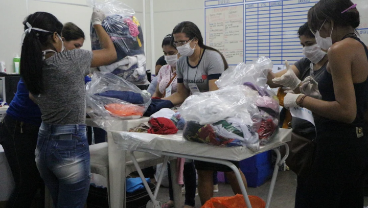 Prefeitura inicia atividades de contrapartida solidária com beneficiários do Programa Bolsa Universidade