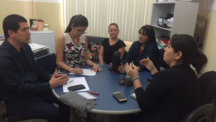 Visa Manaus e Conselho de Enfermagem discutem estratégias de ação conjunta