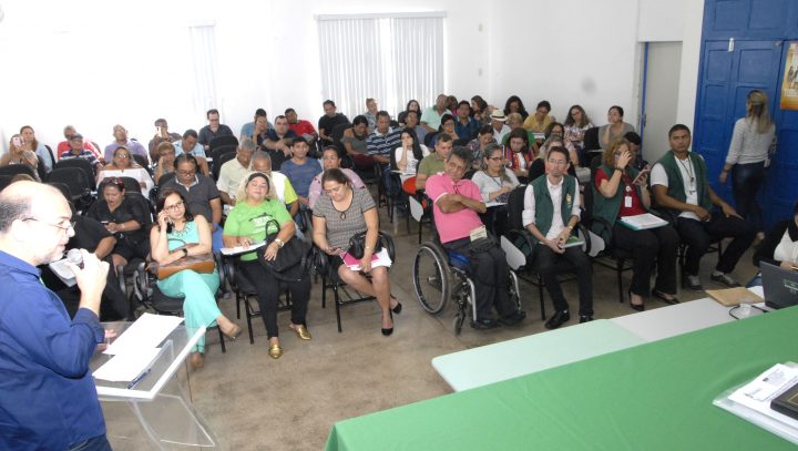 CMS e Semsa preparam Conferência Municipal de Saúde