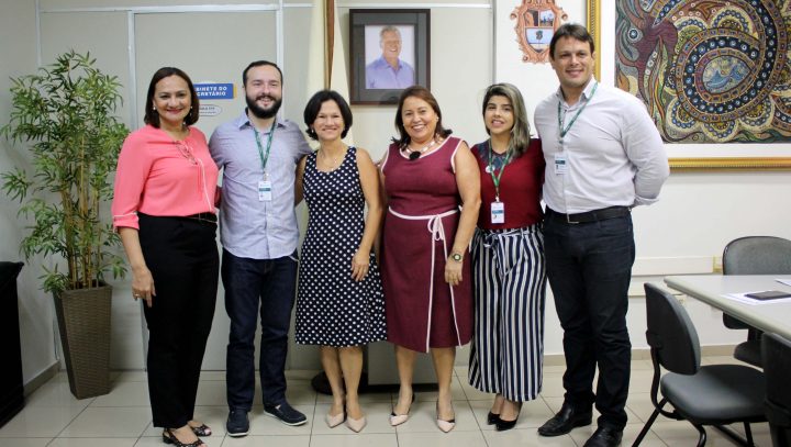 Preparativos avançam para convênio com a ABRH-AM