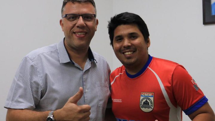 Campeonato Brasileiro de Xadrez terá amazonense representando o Norte