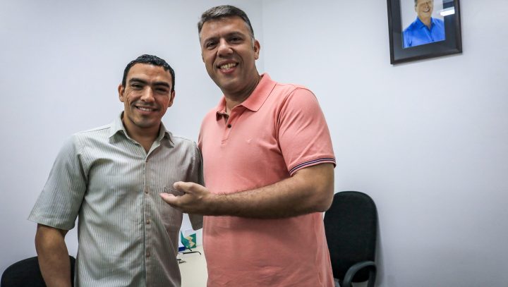Em competição no Nordeste, nadador paralímpico busca vaga no Para Pan-americano