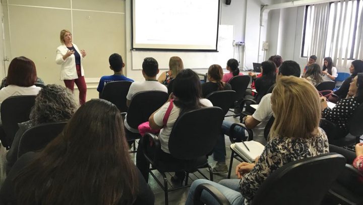 Prefeitura realiza ‘roda de conversa’ sobre saúde mental com servidores