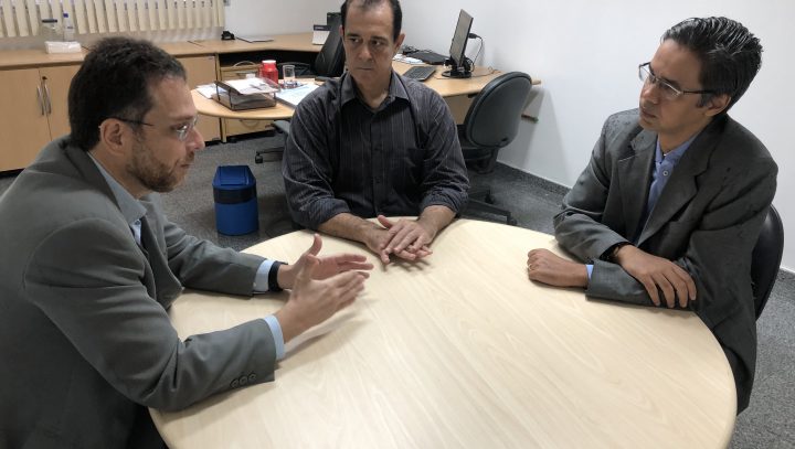 Ageman reafirma permanência da Cigás no Grupo de Trabalho de Obras da Prefeitura de Manaus