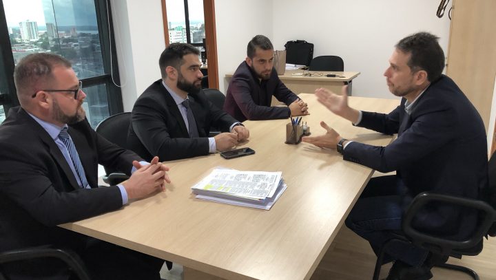 Para melhorar a qualidade dos serviços públicos, Ageman e Arsam estudam parceria