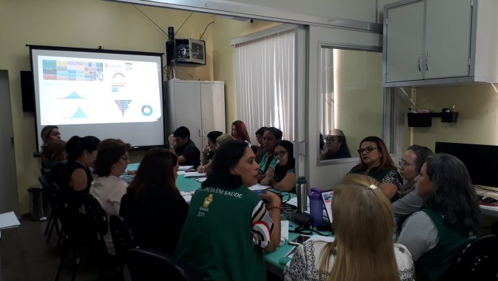 Combate ao sarampo tem continuidade de estratégias em Manaus