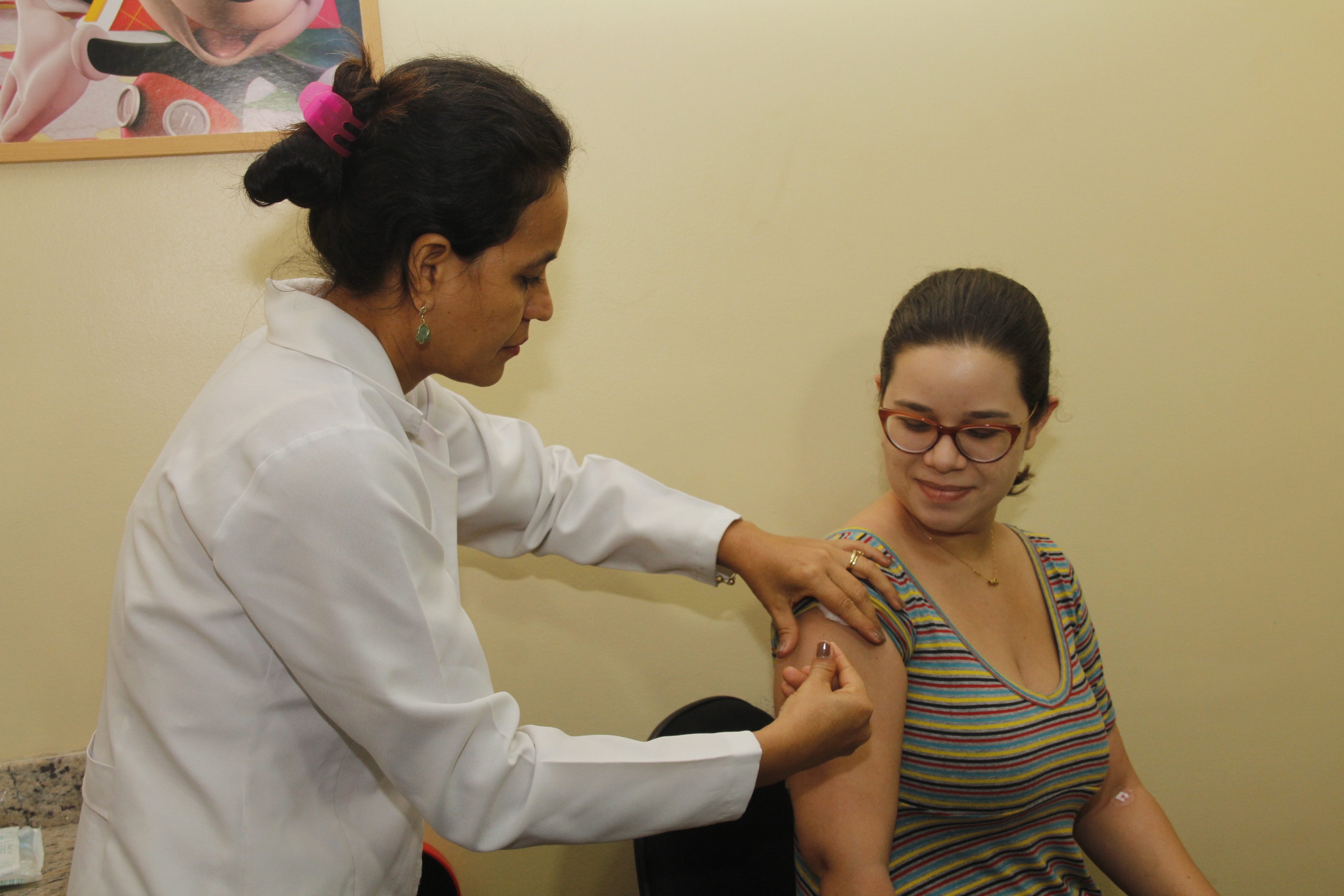 Antecipação de campanha contra a Influenza depende da produção de vacinas