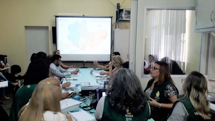 Sala Municipal de Situação de Vigilância em Saúde passa a monitorar casos de H1N1