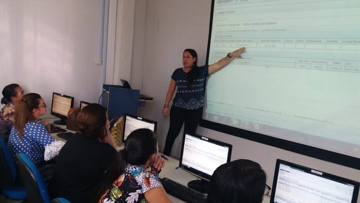 Servidores da Semed recebem capacitação sobre Sistema Previdenciário