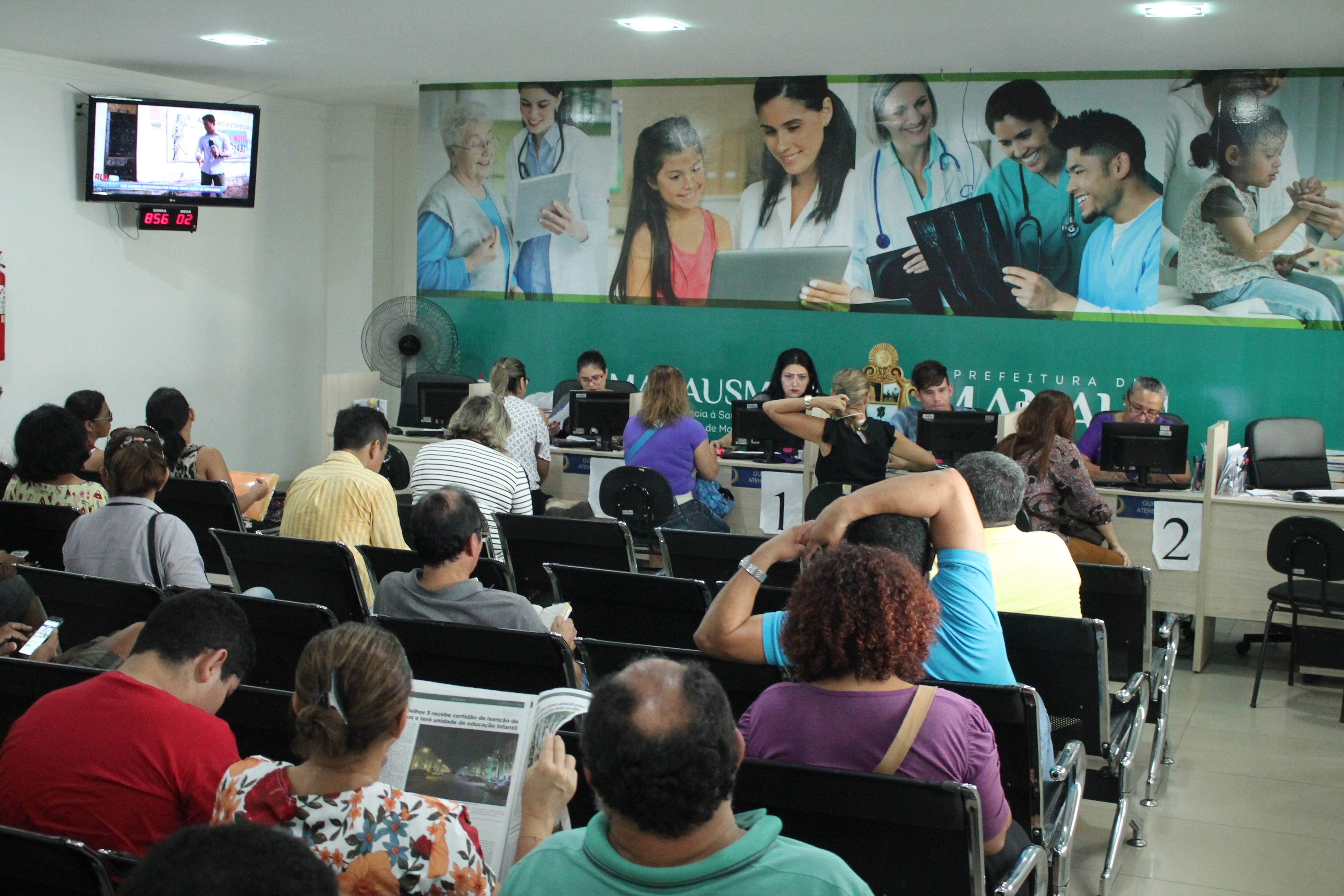Credenciamento de novos prestadores de serviço do Manausmed é prorrogado