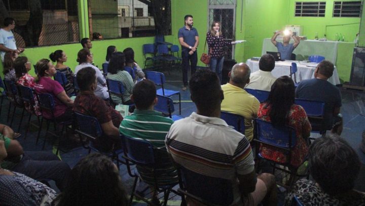 Prefeitura de Manaus anuncia mais dois Parques da Juventude em áreas verdes