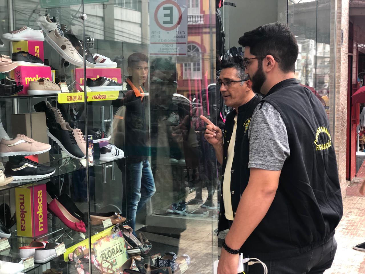 Procon Manaus realiza várias ações durante a Semana do Consumidor