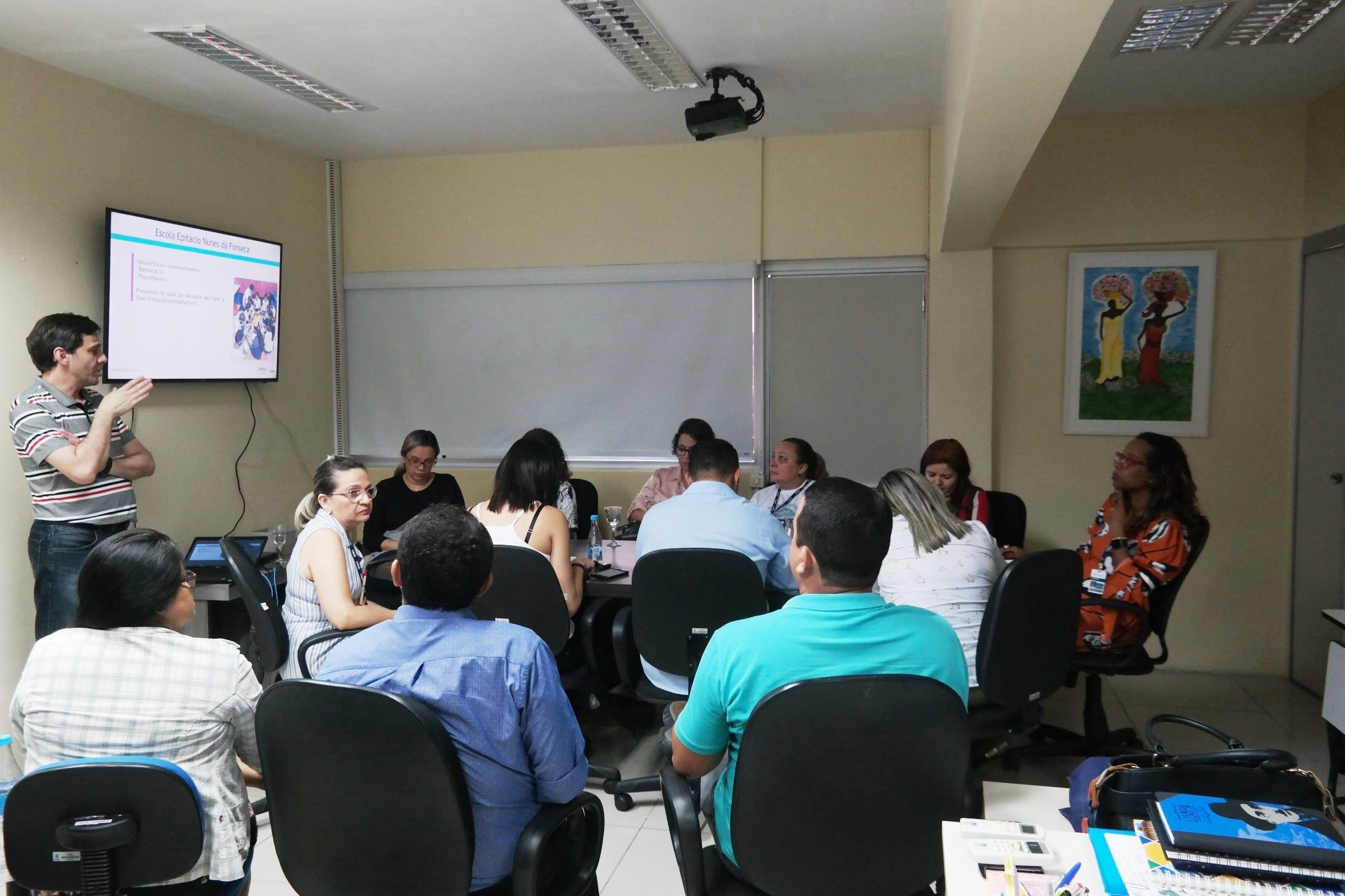 Parceria entre Prefeitura de Manaus e Fundação Telefônica atenderá 50 mil alunos