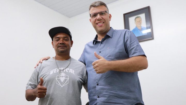 Amazonense participa de competição de Skate no Ceará