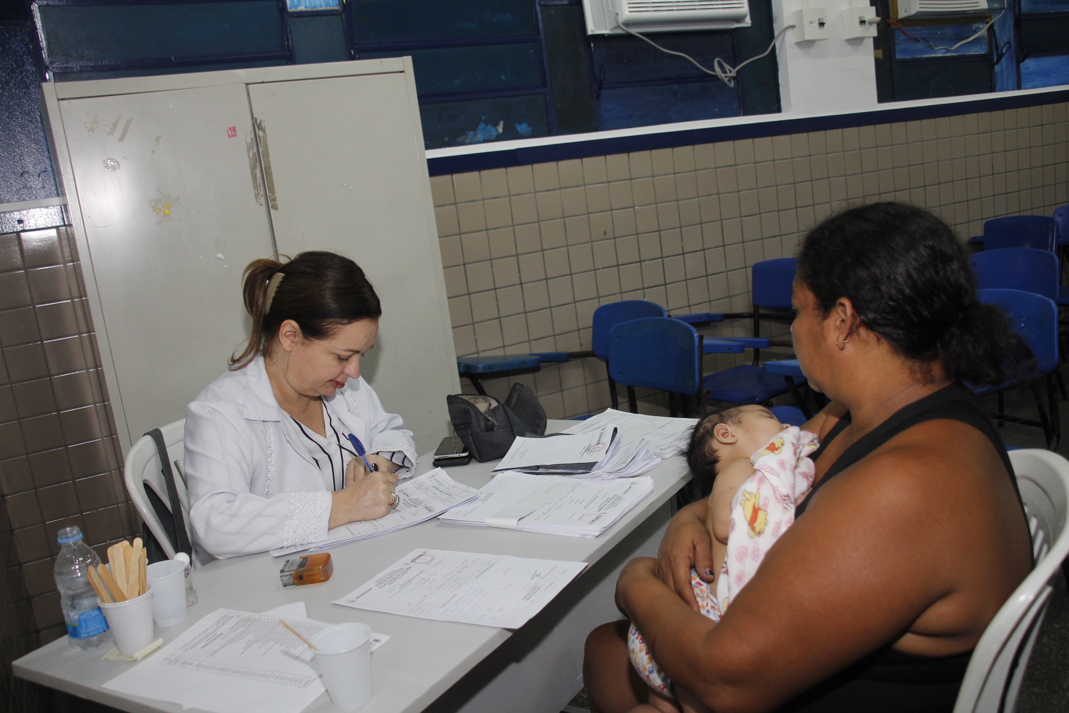 Divulgado no Diário Oficial o resultado da seleção para Médicos Preceptores do Promais