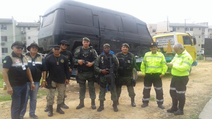 Para preservar área verde, prefeitura retira lanchonete móvel no Viver Melhor