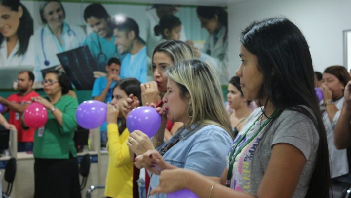 Dia Mundial da Voz é comemorado com palestra sobre qualidade de vida para servidores