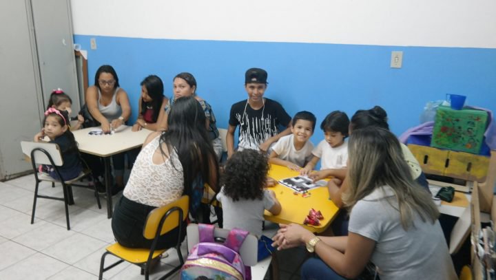 Projeto piloto ‘Letramento em Programação Robótica’ é iniciado com alunos da educação infantil