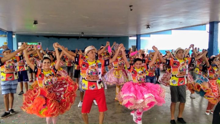 Festival da Cultura Popular acontece de 12 a 16 de junho no parque dos Bilhares