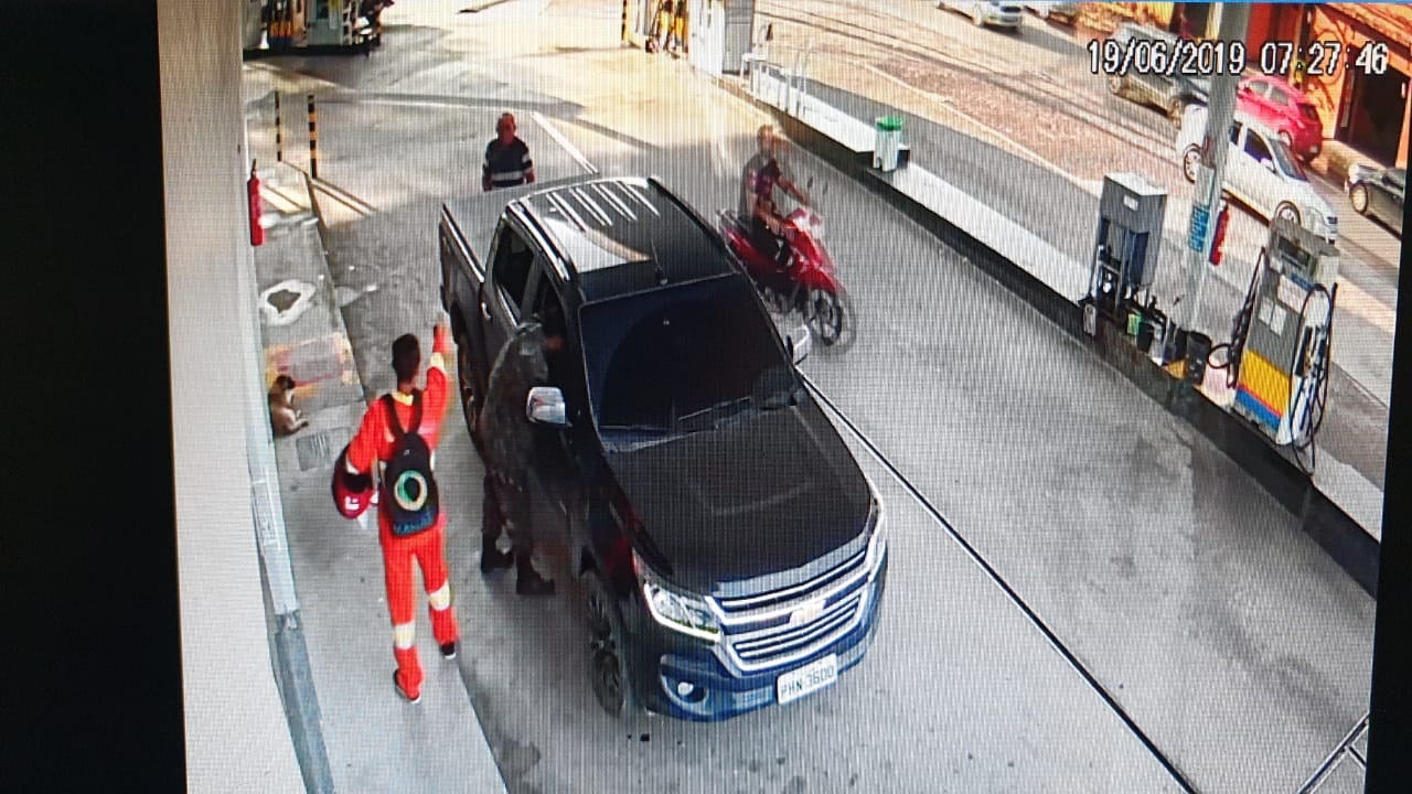 Falsos garis são presos pela polícia