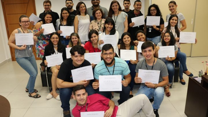 Servidores da Manaus Previdência são homenageados com diploma de Honra ao Mérito