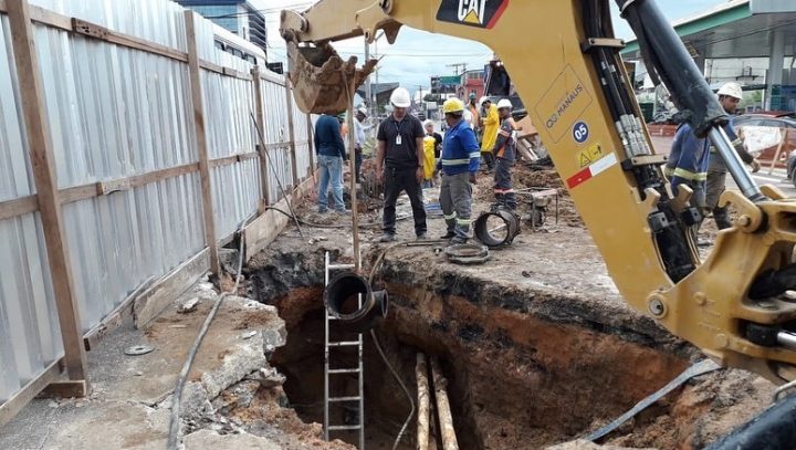 Concessionária é multada por falta d’água na zona Centro-Sul
