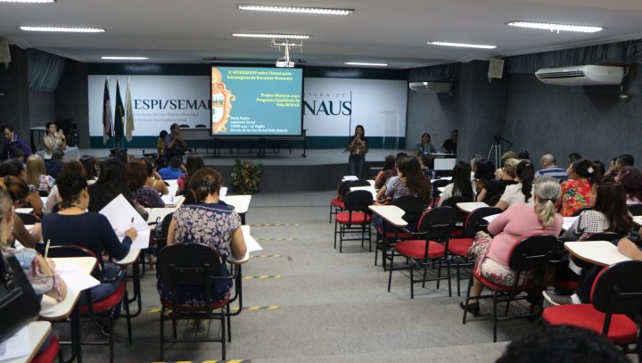 Inscrições abertas para o ‘1º Seminário de Gestão de Pessoas no Serviço Público’