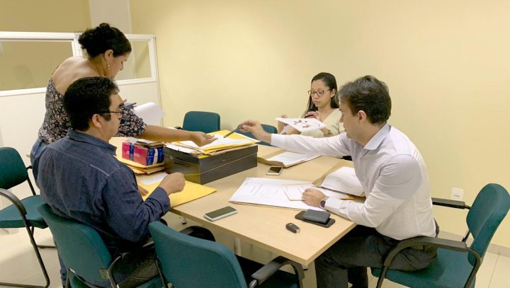 Vinte propostas na disputa pelo concurso-prêmio do saium-de-manaus