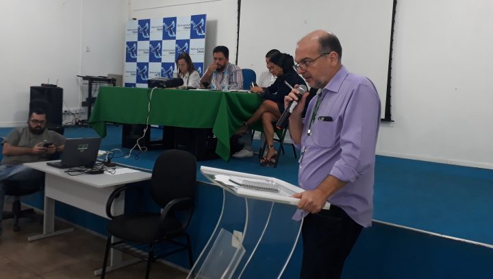 Semana do Controle Social marca comemoração do 28º aniversário do Conselho Municipal de Saúde