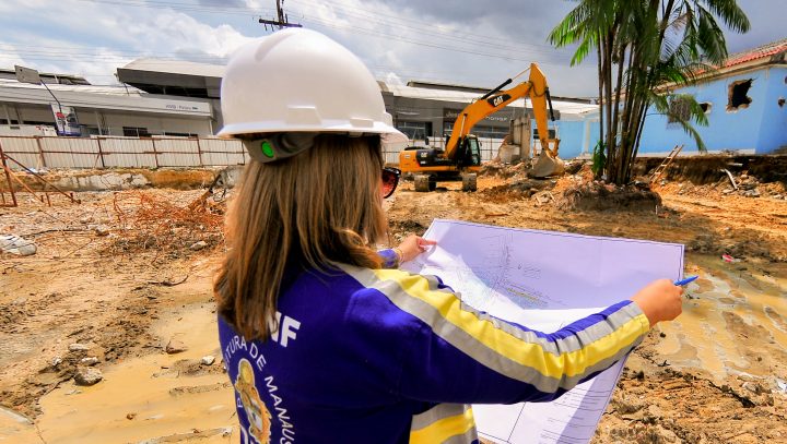 Divulgado resultado final do processo seletivo para engenheiro civil e topógrafo