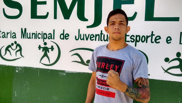 Atleta amazonense disputa cinturão Peso Galo da Federação Fight X neste sábado em Belo Horizonte