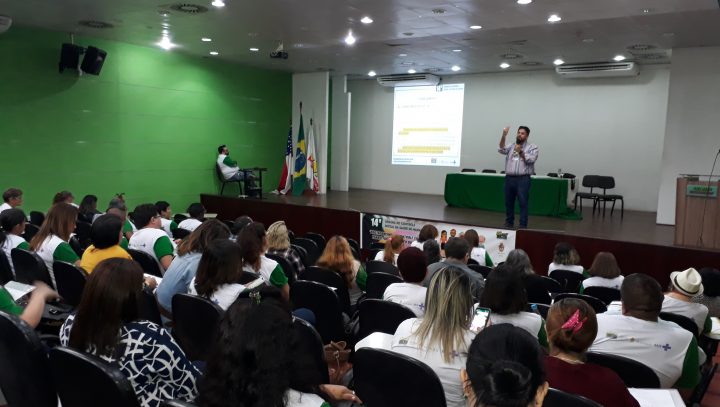 Semana do Controle Social discute atribuições e competências dos conselhos de saúde