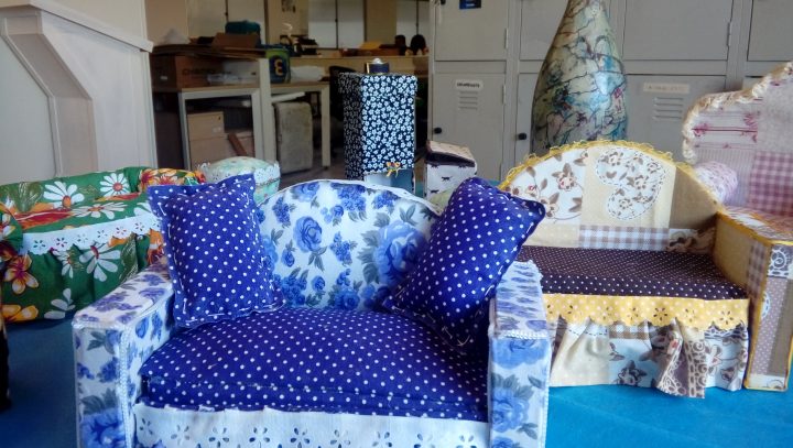 Abertas as inscrições para oficina de reaproveitamento de resíduos sólidos