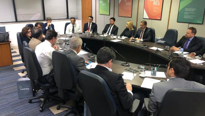 Manaus Previdência acompanha em Brasília projeto de lei que trata sobre a Previdência complementar