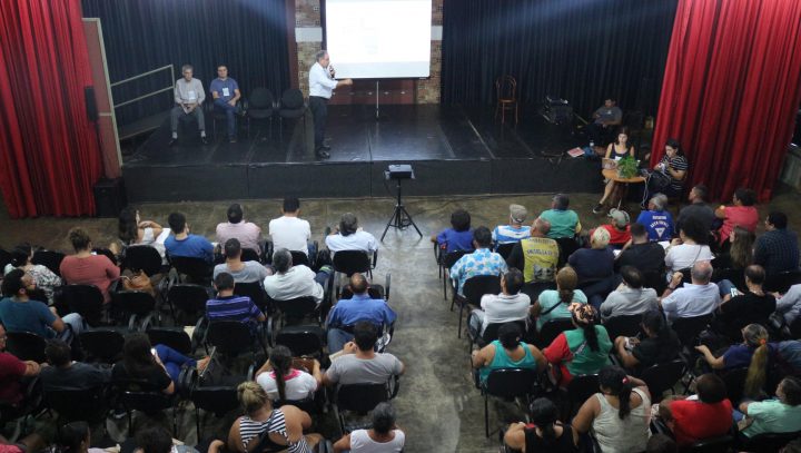 Segunda fase do Prourbis tem consulta pública sobre projeto e obras