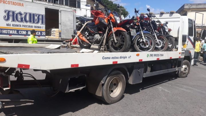 Prefeitura de Manaus faz balanço do 1° semestre de fiscalizações do transporte urbano