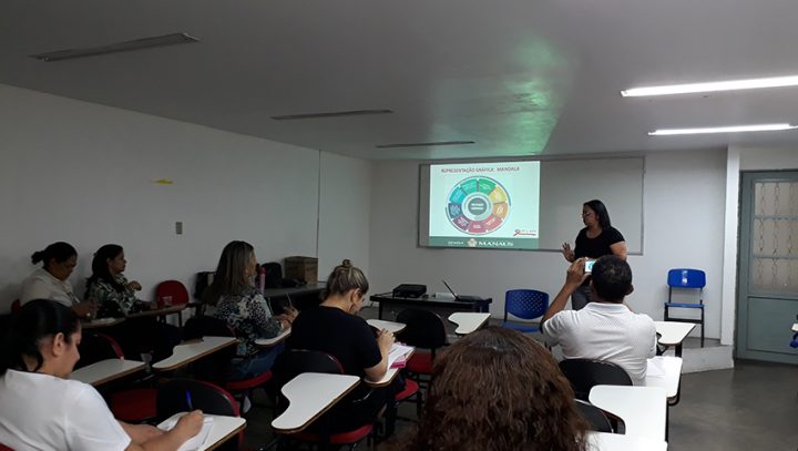 Profissionais de saúde recebem reforço em capacitação de IST/Aids e Hepatites Virais