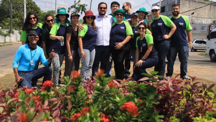 Noções básicas de paisagismo e jardinagem são tema de curso