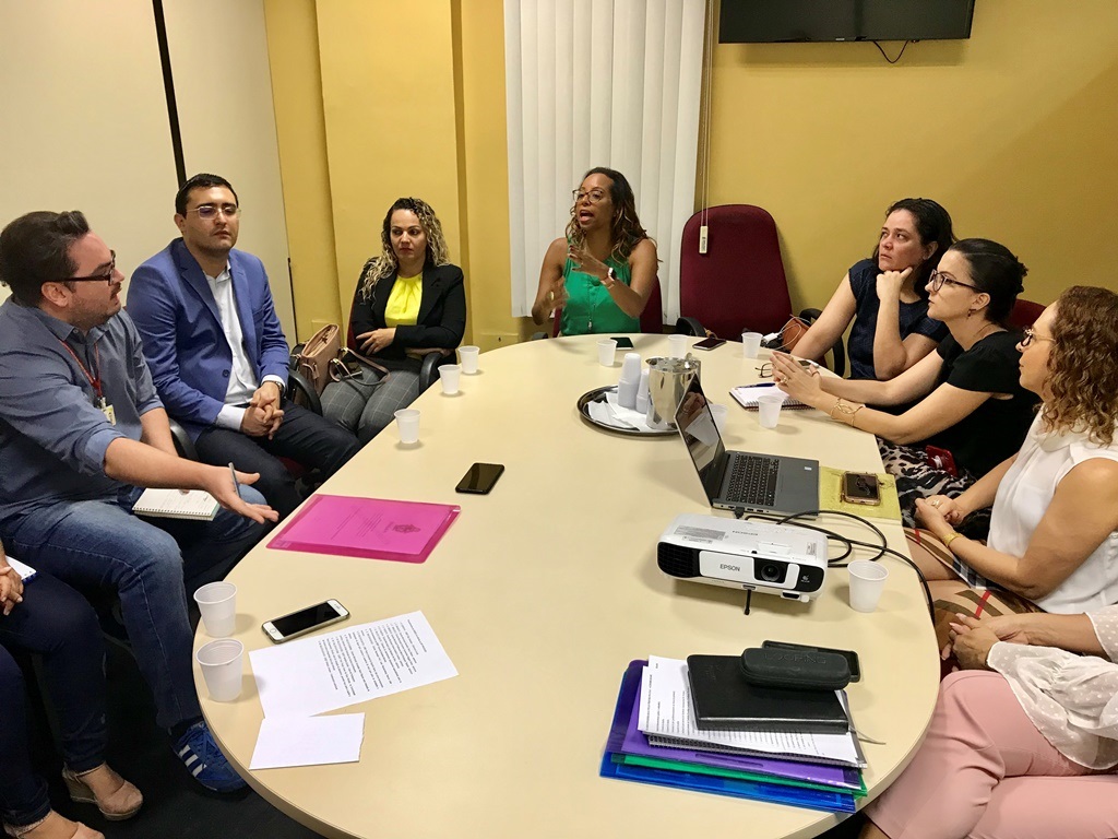 Prefeitura apresenta balanço de acessibilidade em escolas da rede municipal