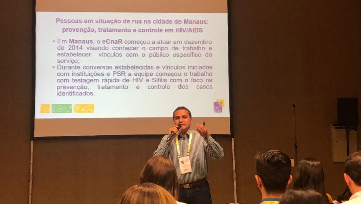 ‘Consultório na Rua’ é selecionado para participar de mostra nacional