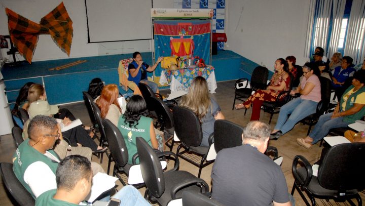 Plano de combate à malária na zona Oeste é apresentado